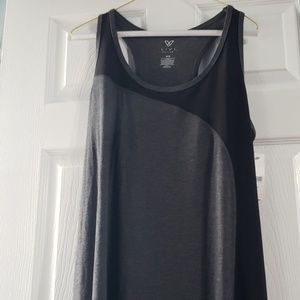 Lane Bryant Livi Athleisure dress 14/16
